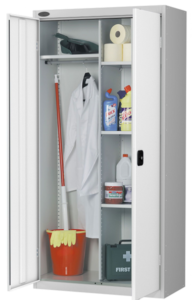 Cleaners Station Storage Cabinet