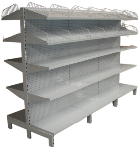 Gondola Shelving