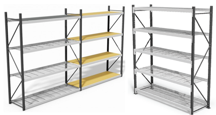 Longspan Shelving