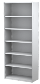 Metal Open Shelving System