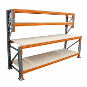 Pallet Racking Workbench Shelf