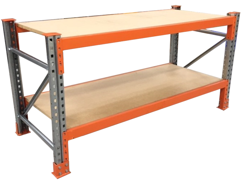 Pallet Racking Workbench