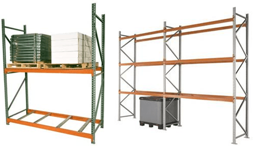 Pallet Racking Bulk Storage