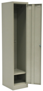 Single Door Metal Cabinet