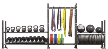 Sports Equipment Storage