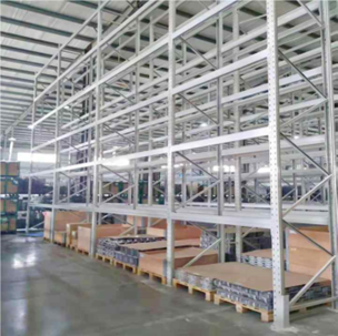 Stainless Steel Pallet Racking